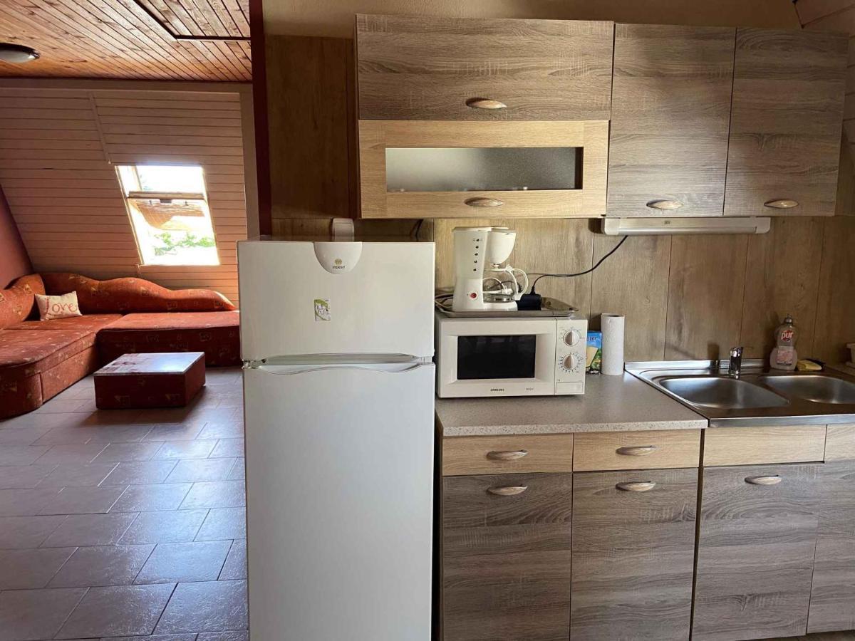 Apartment Siofok, Somogy 10 Экстерьер фото